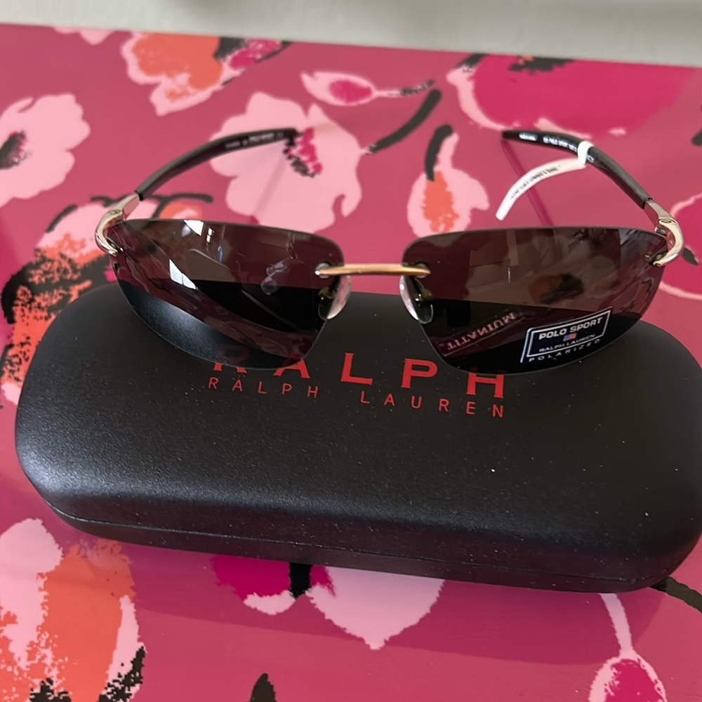 Ralph Lauren Polo Sport Sunglasses NWT